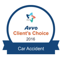 Avvo Choice 2016 | Car Accident