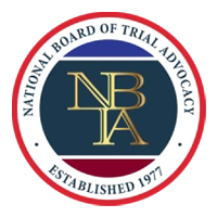 NBIA | National Board of Trial Advocacy | Established 1977